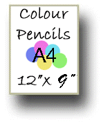 A4 colour pencil